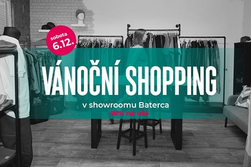 6.12.2025 Vánoční shopping