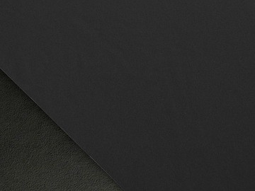 #6SZ Zimní softshell s fleecem - černý