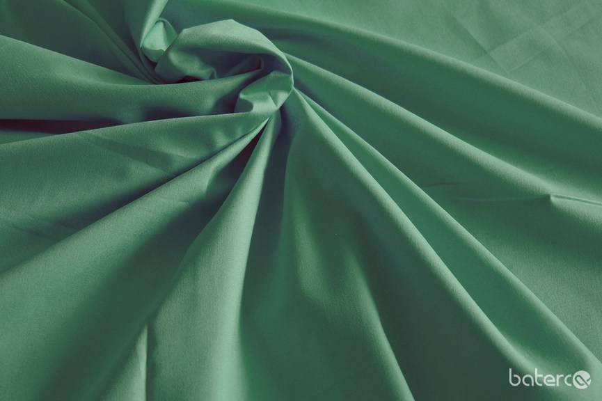 #J27 Light green /98% cotton, 2% elastan/