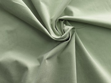 #B222 Elastický baby cord šalvějová - velmi pružný a měkký /98% bavlna, 2% elastan/
