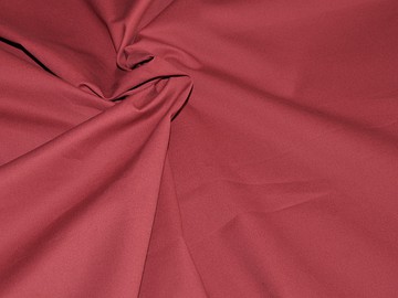 #9 Dark red /100% cotton/