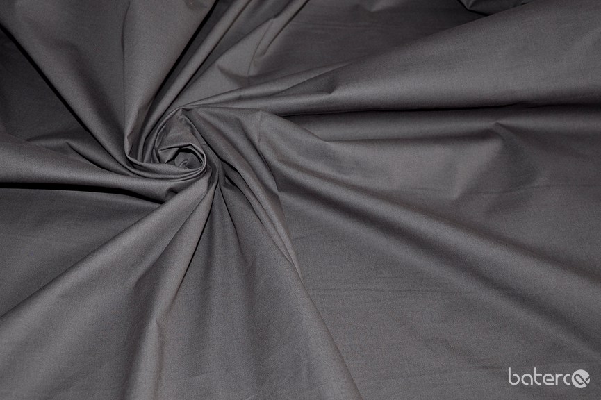 #21 Tmavě šedé plátno  /98% bavlna, 2% elastan/