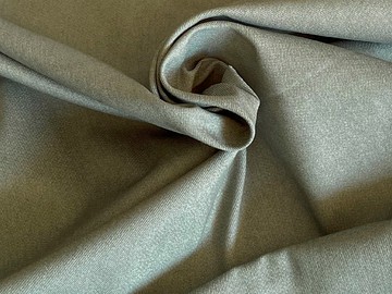 #A71 Šalvějová džínovina /65% bavlna, 33% polyester, 2% spandex/