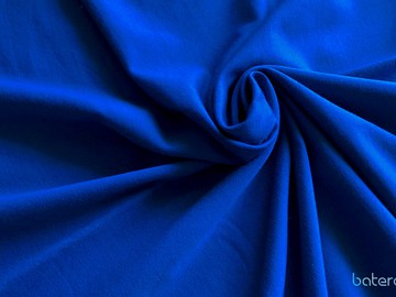 #1LLT Modro-fialová teplákovina letní