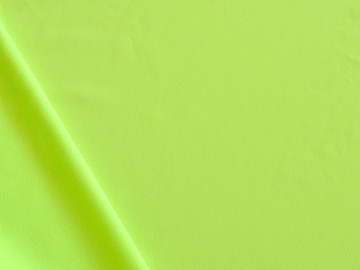 #8SL Letní softshell - neonově žlutý /94% Polyester, 6% Spandex/