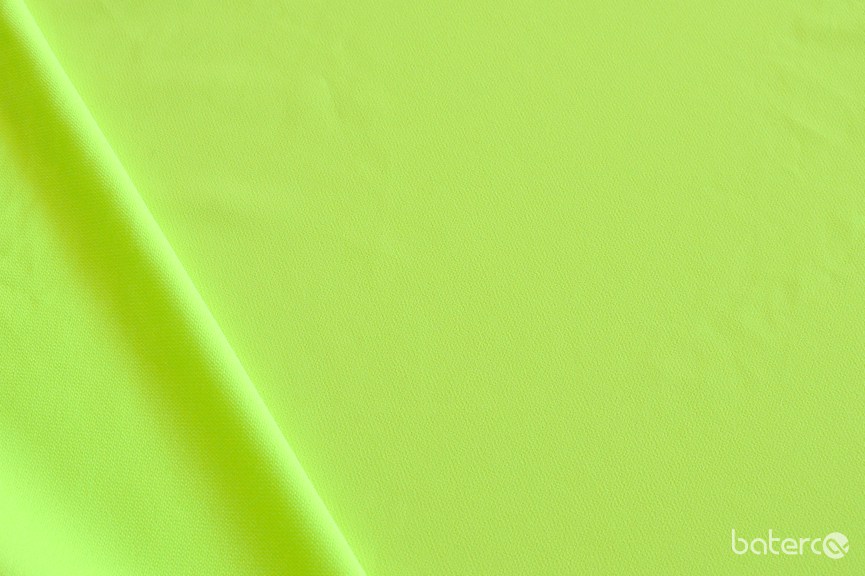 #8SL Letní softshell - neonově žlutý /94% Polyester, 6% Spandex/