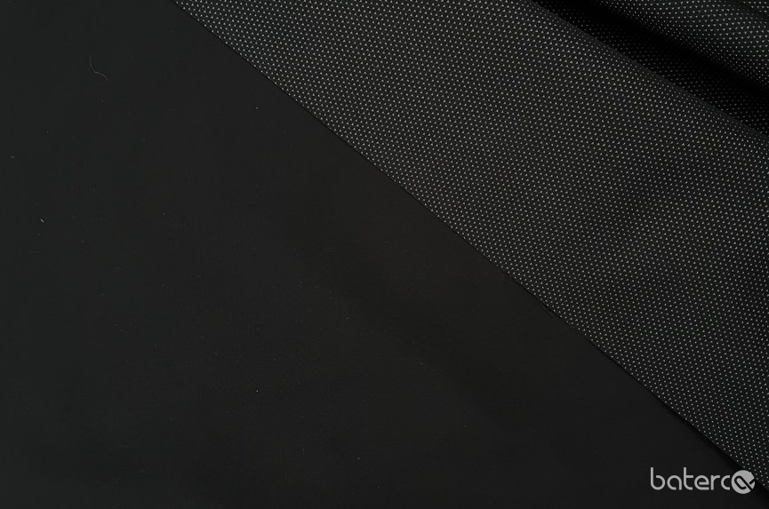 #1SM Softshell jaro/podzim - černý