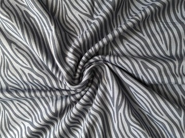 #12N Modrá zebra