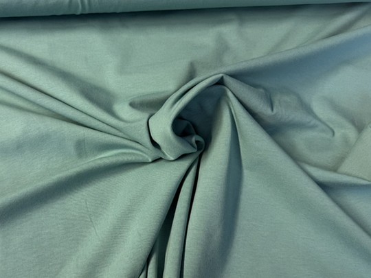 #1UJ Mintový úplet /95% bavlna, 5% elastan/