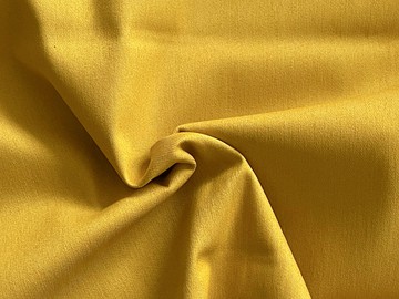 #A55 Yellow Denim /65% cotton, 33% polyester, 2% lycra/