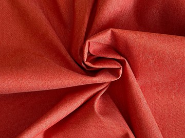 #A511 Cihlová džínovina  /70% bavlna, 28% polyester, 2% elastan/