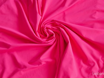 #7MT Jasně růžový úplet /95% bavlna, 5% elastan/
