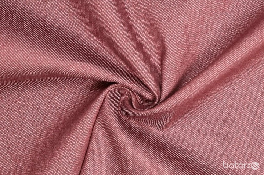 #A59 Starorůžová džínovina /65% bavlna, 33% polyester, 2% elastan/