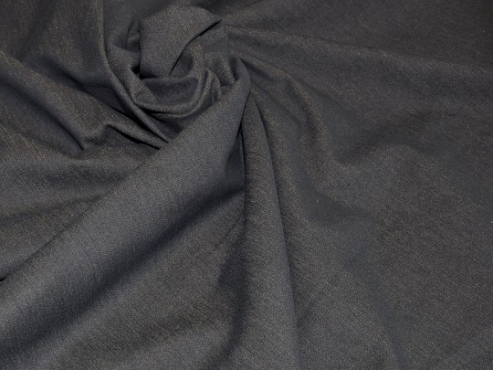 #44 Brown denim /cotton, viscose, lycra/