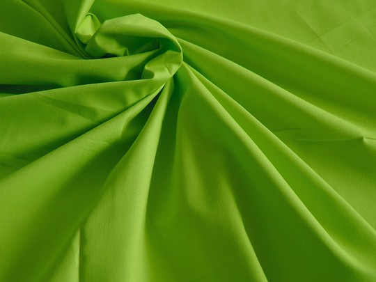 #J60 apple green 200g/m2 /98% cotton, 2% elastan /