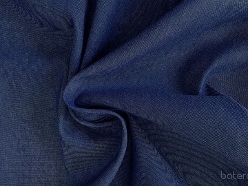 #A14 Tmavě modrá džínovina /95% bavlna, 5% elastan/