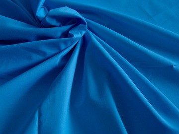 #J20 blue 200g/m2 /98% cotton, 2% elastan /