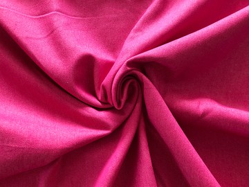 #56 Růžová džínovina /48% bavlna, 48% polyester, 4% spandex/