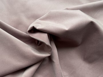 #B2212 #B228 Elastický baby cord starorůžová - velmi pružný a měkký /98% bavlna, 2% elastan/