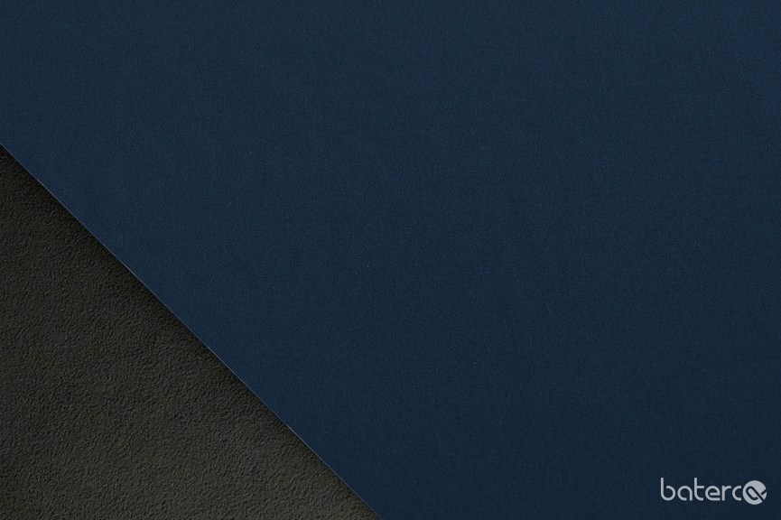 #4ZS Zimní softshel s fleecem - tmavě modrý