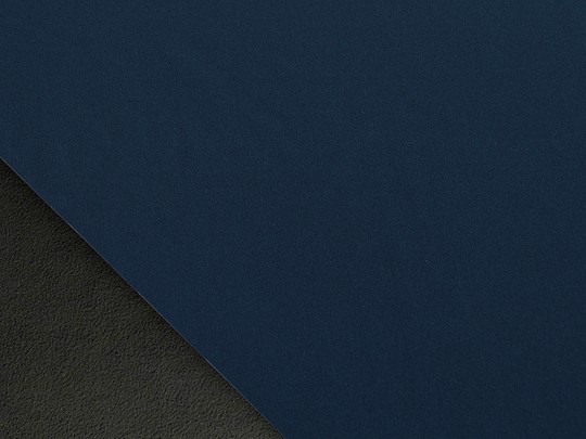 #4ZS Zimní softshel s fleecem - tmavě modrý