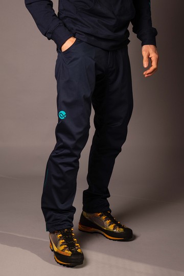 Men's winter softshell pants PM8