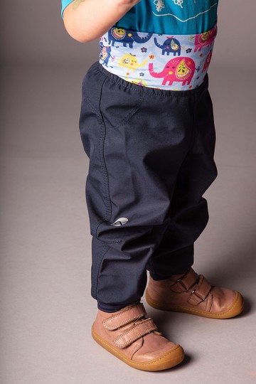 Dětské softshellové kalhoty MiNi PI3