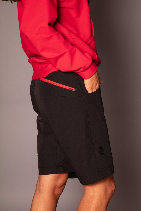 Women's softshell shorts SW3