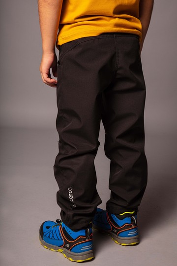 Dětské softshellové kalhoty JARO UNI PK1
