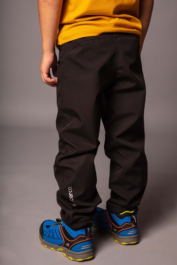 Kids softshell pants PK1