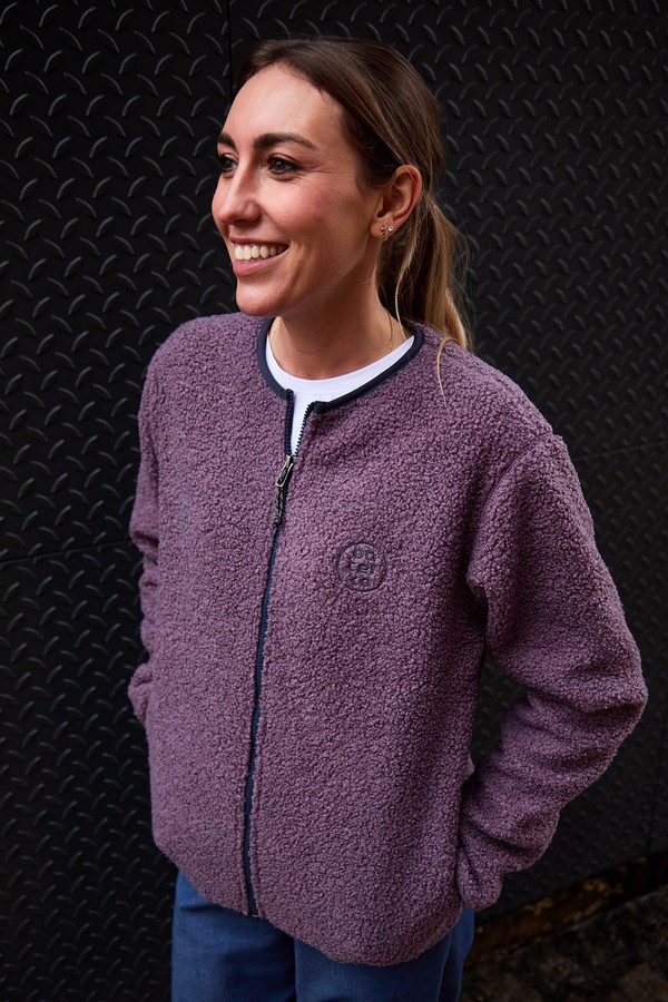 Dámský mikina Teddy Bomber