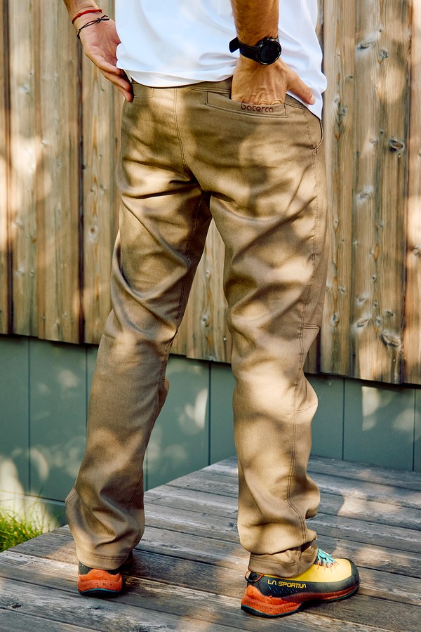 Pánské džínové kalhoty Iconic Cappuccino