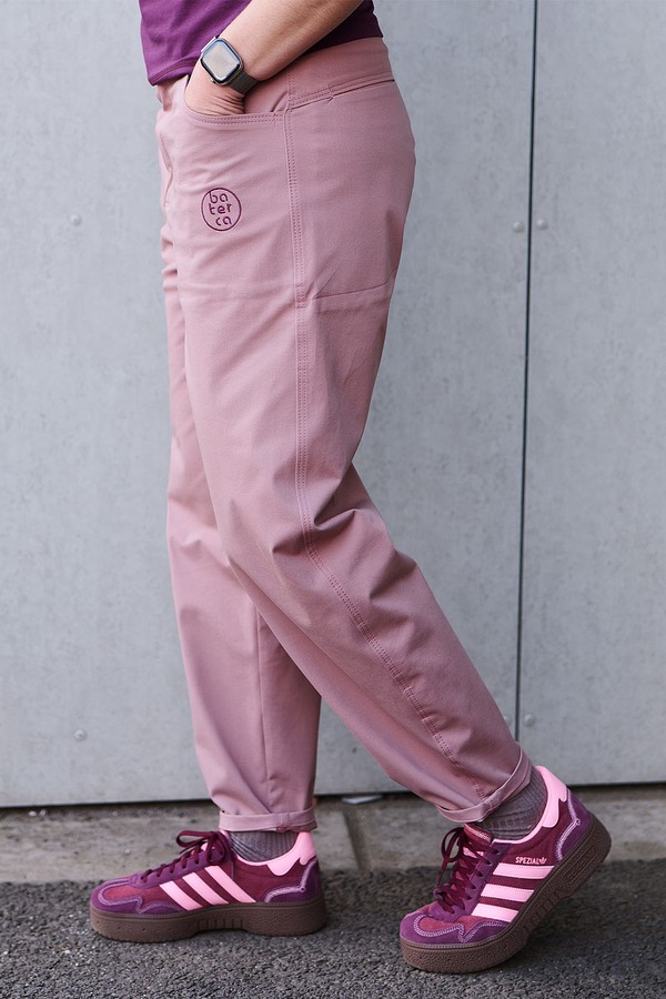 Dámské kalhoty Carrot