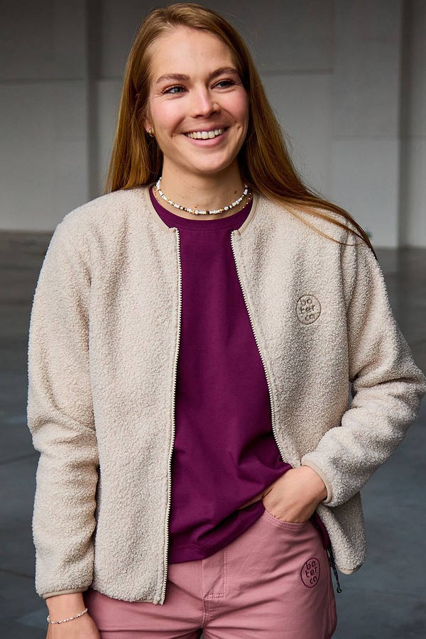 Dámská mikina Teddy Bomber