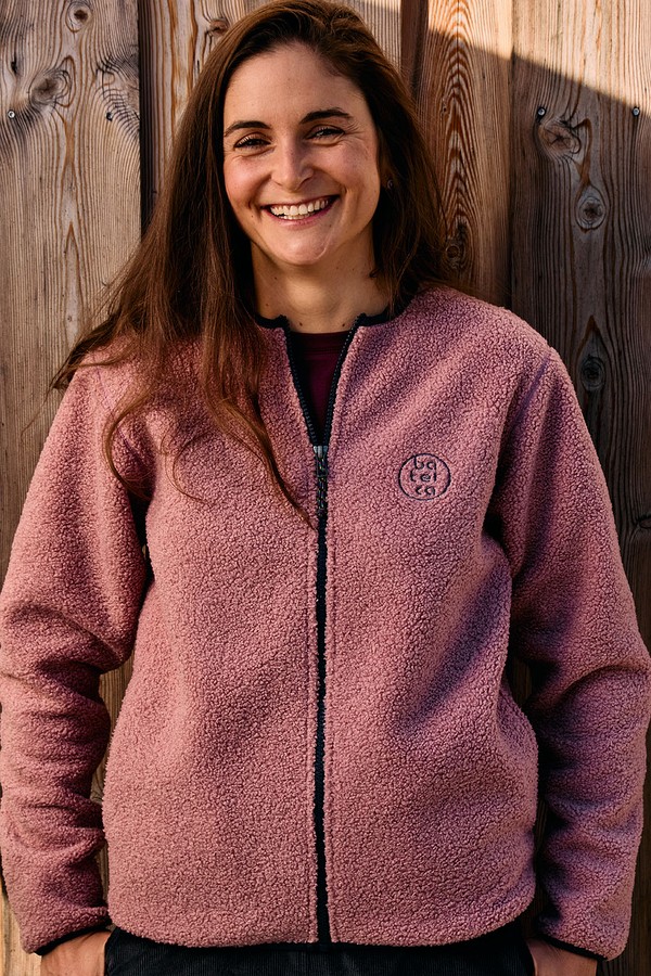 Dámská mikina Teddy Bomber