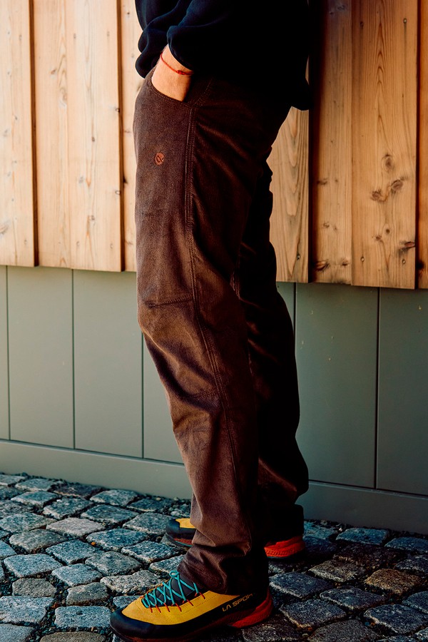 Pánské manšestrové kalhoty Iconic skladem