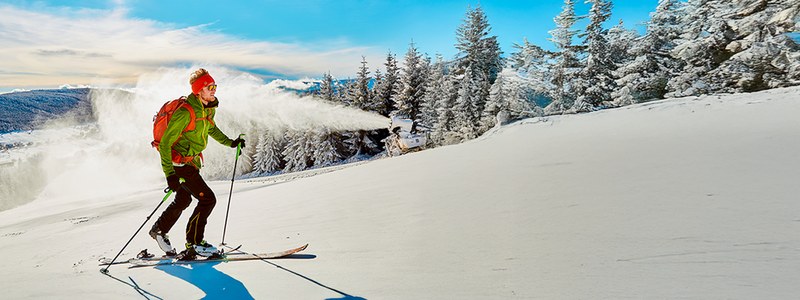 Zima bez kompromisů